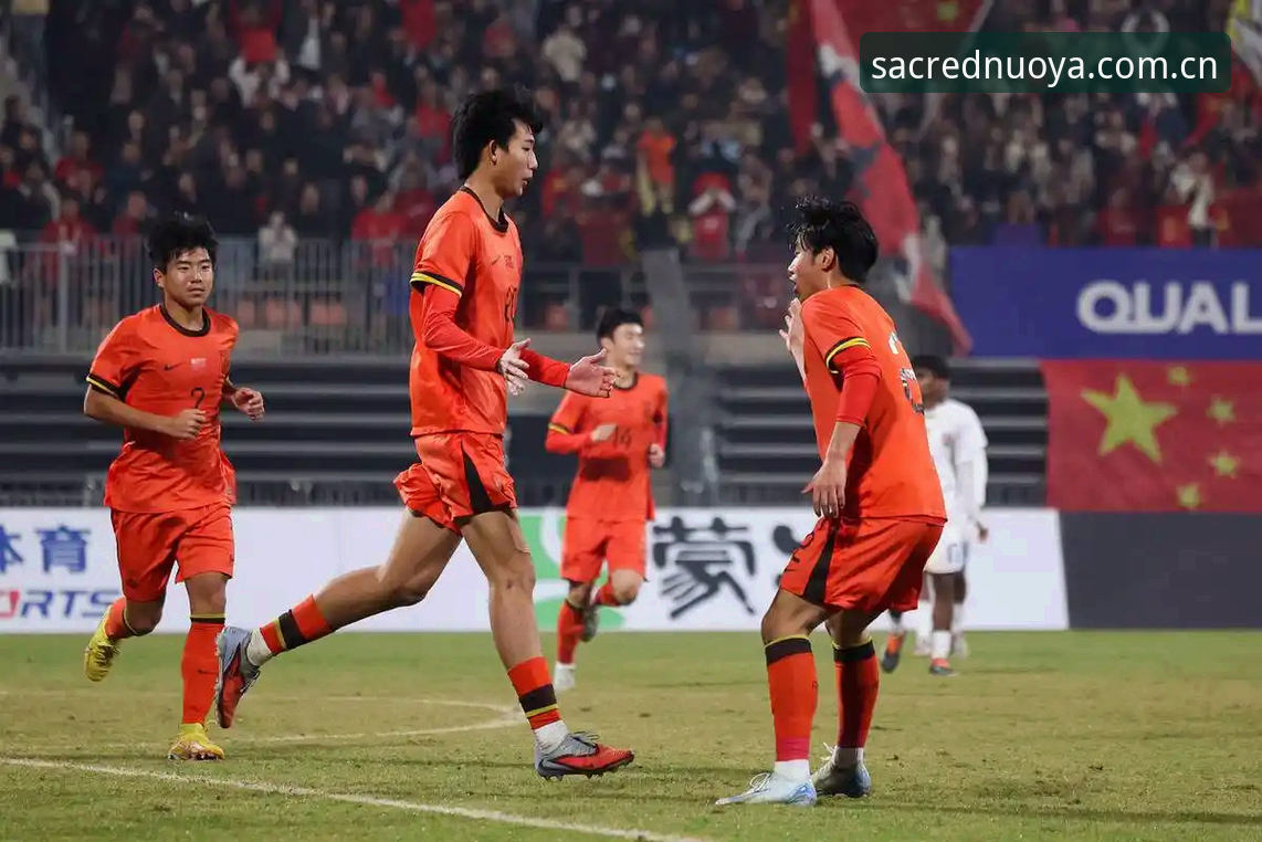 诺亚体育中国官网 3个关键看点:U17世界杯抽签揭晓,中国男女足迎来新挑战